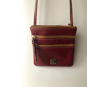 NEW Dooney and Bourke Crossbody